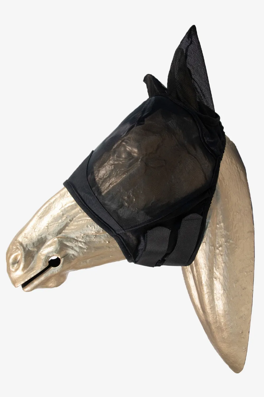 Kentucky Horsewear Kentucky Horsewear-Flughuva Öron Svart