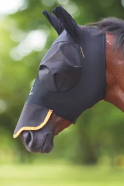 Shires Shires|Flugskydd-Flughuva Stretch Öron+Nos