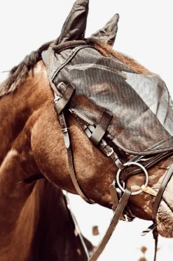 Horse Guard Flugskydd|Horse Guard-Flughuva Till Träns