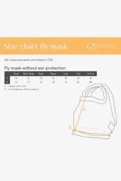 QHP Flugskydd-Flughuva Utan Öron Svart