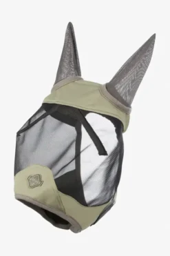 LeMieux Lemieux-Flughuva Visor-Tek Fern