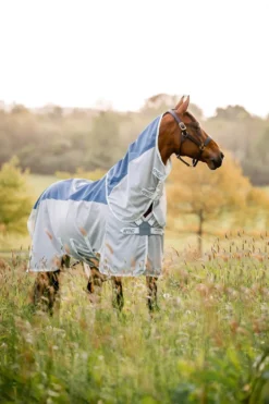 Horseware Horseware|Flugskydd-Flug/Regntäcke Amigo AmEco Teal/Grey