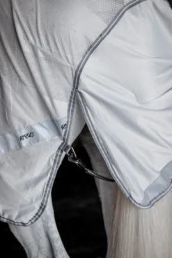 Horseware Horseware|Flugskydd-Flugridtäcke Amigo Grå/Silver