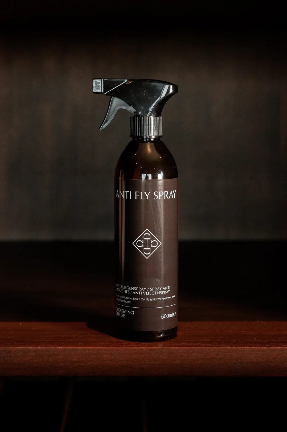 Grooming Deluxe Grooming Deluxe|Flugskydd-Flugspray Anti Fly 500ml