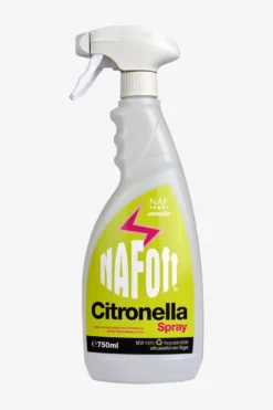 Naf Skötsel & Hästvård|Flugskydd-Flugspray Citronella OFF Spray