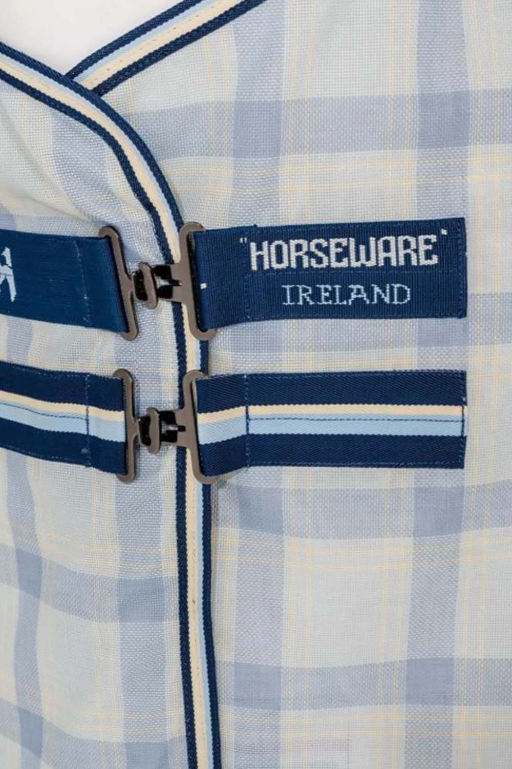 Horseware Horseware|Flugskydd-Flugtäcke Newmarket Ponny Witney Navy