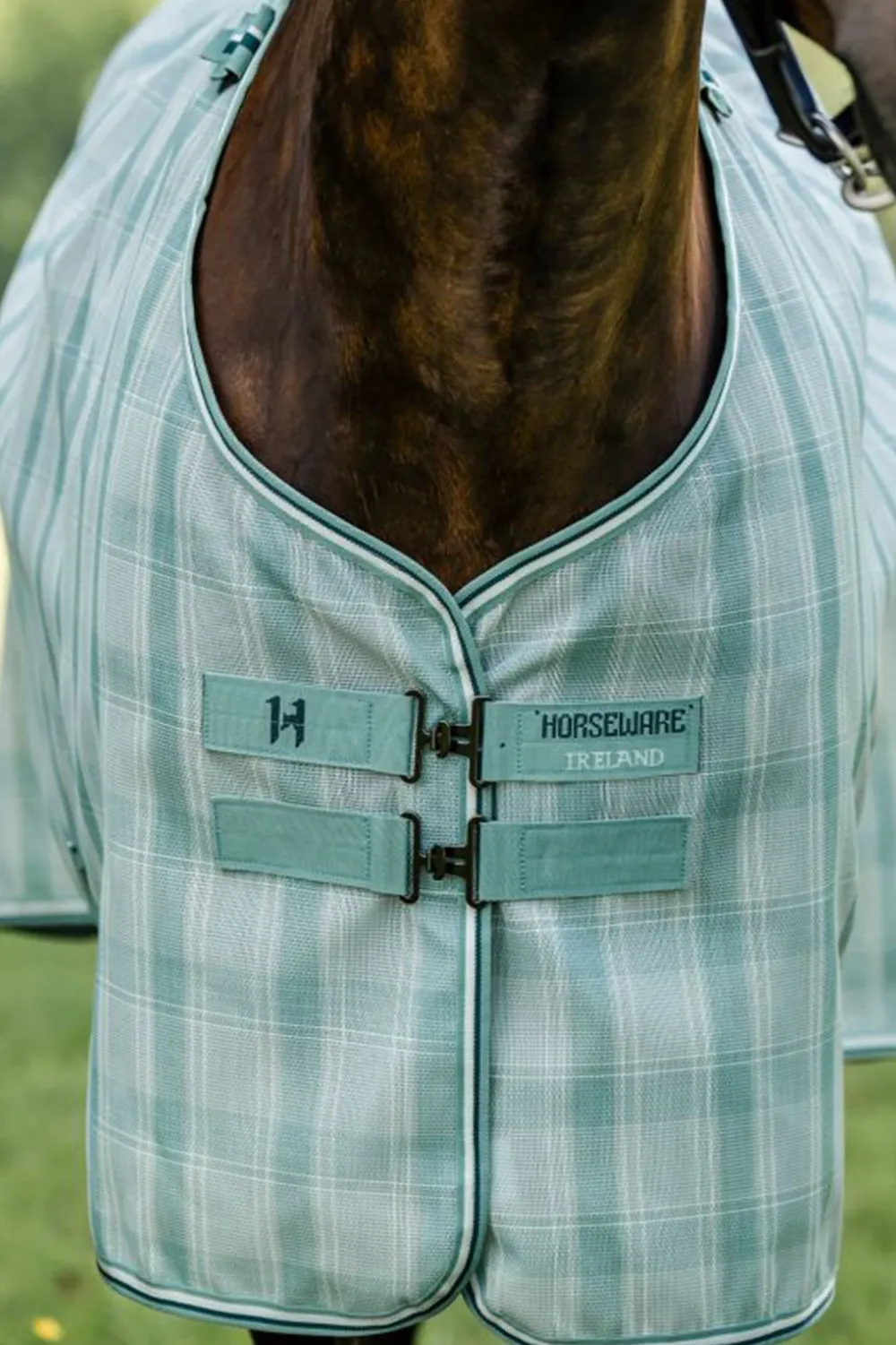 Horseware Flugskydd-Flugtäcke Newmarket Witney Dynasty