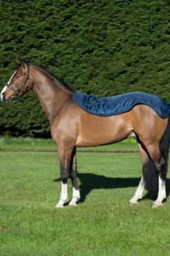 Horseware Horseware|Flugskydd-Fugtäcke Rabo uer erie Navy/Grey