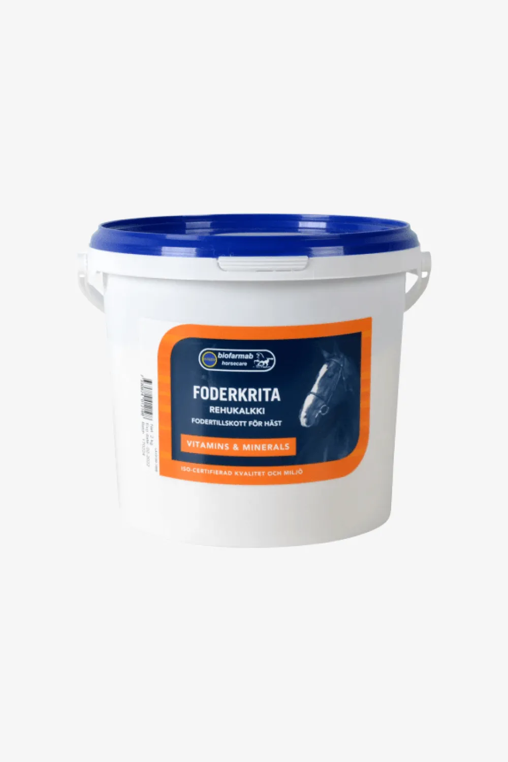 Eclipse Biofarmab Eclipse Biofarmab|Fodertillskott & Hästgodis-Foderkrita