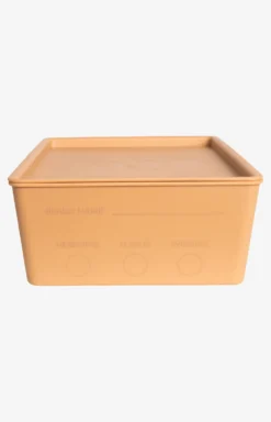 Grooming Deluxe Grooming Deluxe|Utfodring & Hinkar-Foderlåda m Lock 3,5L Beige
