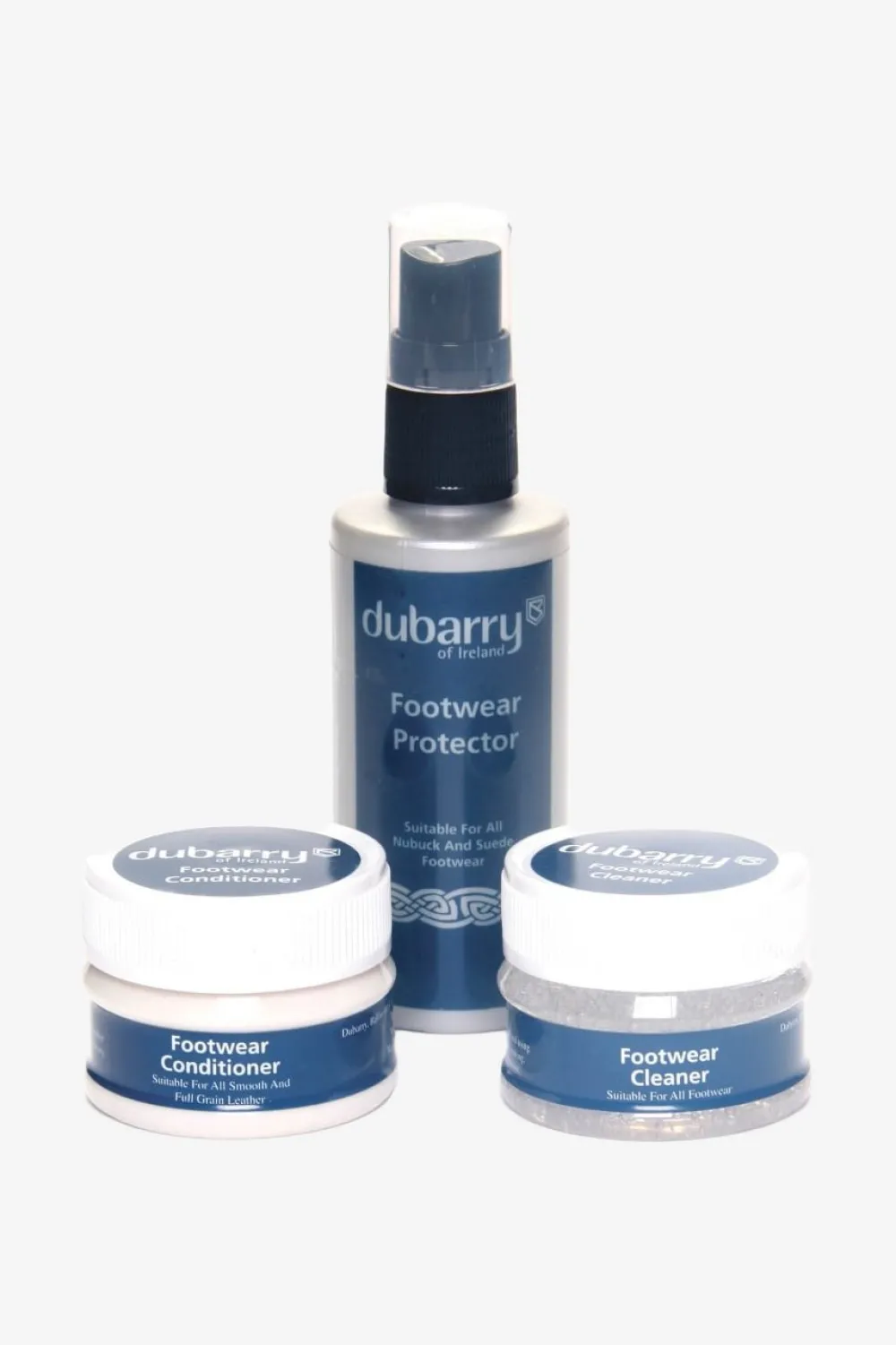 Dubarry Dubarry-Footwear Care 3-pack