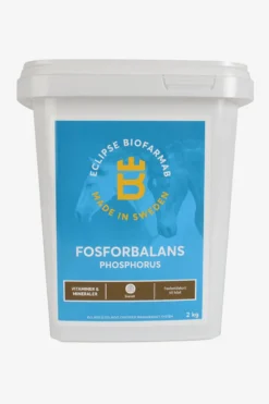 Eclipse Biofarmab Eclipse Biofarmab|Fodertillskott & Hästgodis-Fosforbalans