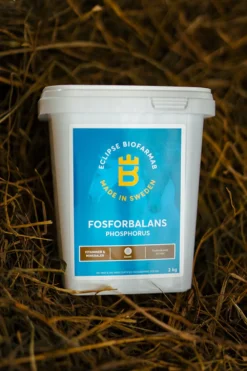 Eclipse Biofarmab Eclipse Biofarmab|Fodertillskott & Hästgodis-Fosforbalans