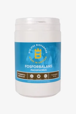 Eclipse Biofarmab Eclipse Biofarmab|Fodertillskott & Hästgodis-Fosforbalans 900g