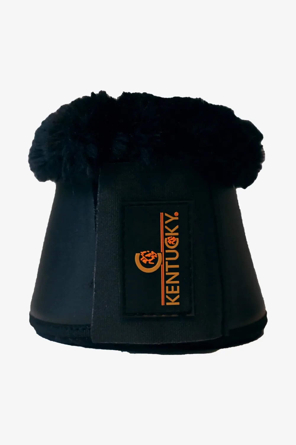 Kentucky Horsewear Benskydd & Benlindor-Fårskinn Läder Boots Svart/Svart