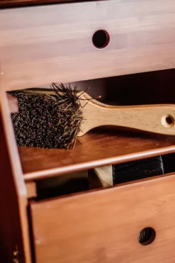 Grooming Deluxe Grooming Deluxe|Ryktväskor & Ryktborstar-Förvaringsbox