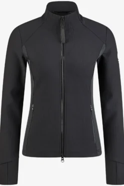Pikeur Pikeur|Jackor & Kappor-Funktionsjacka Athleisure Svart