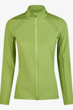 Pikeur Pikeur|Tröjor & Toppar-Funktionströja Core Leaf Green