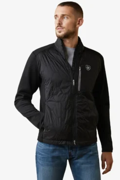 Ariat Ariat-Fusion Insulated Jacka Herr Svart