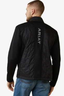 Ariat Ariat-Fusion Insulated Jacka Herr Svart