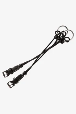 Metalab Bett & Tillbehör-Gagremmar Nylon Svart 35cm