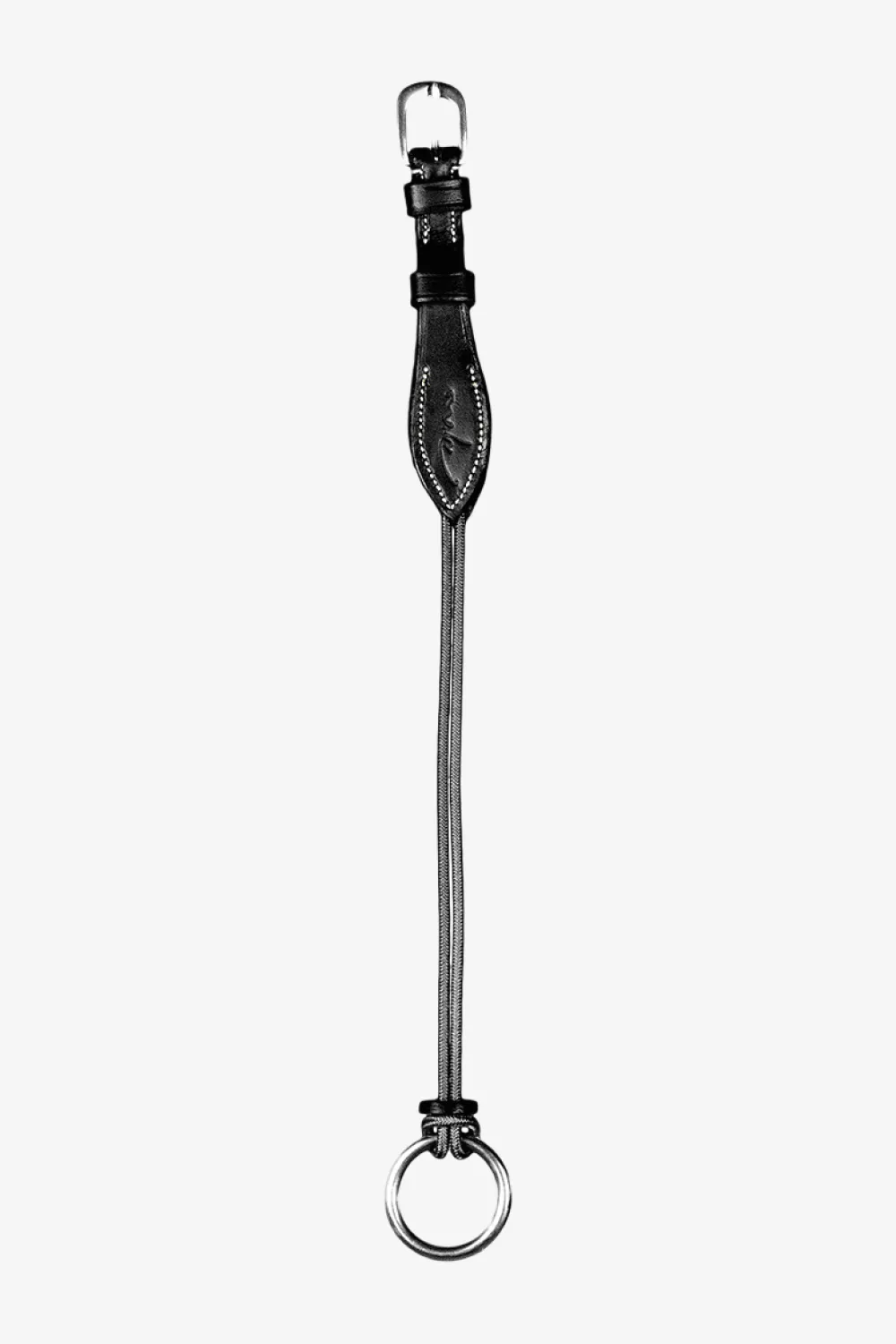 Dyón Dyón|Bett & Tillbehör-Gagremmar Nylon Working Collection Svart