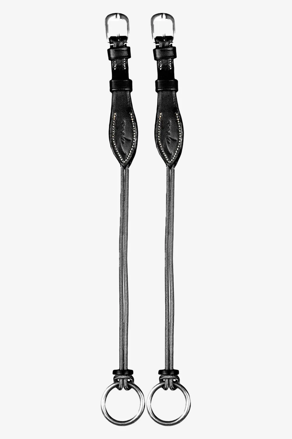Dyón Dyón|Bett & Tillbehör-Gagremmar Nylon Working Collection Svart