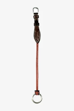Dyón Träns & Pannband|Dyón-Gagremmar Nylon Working Collection Brun