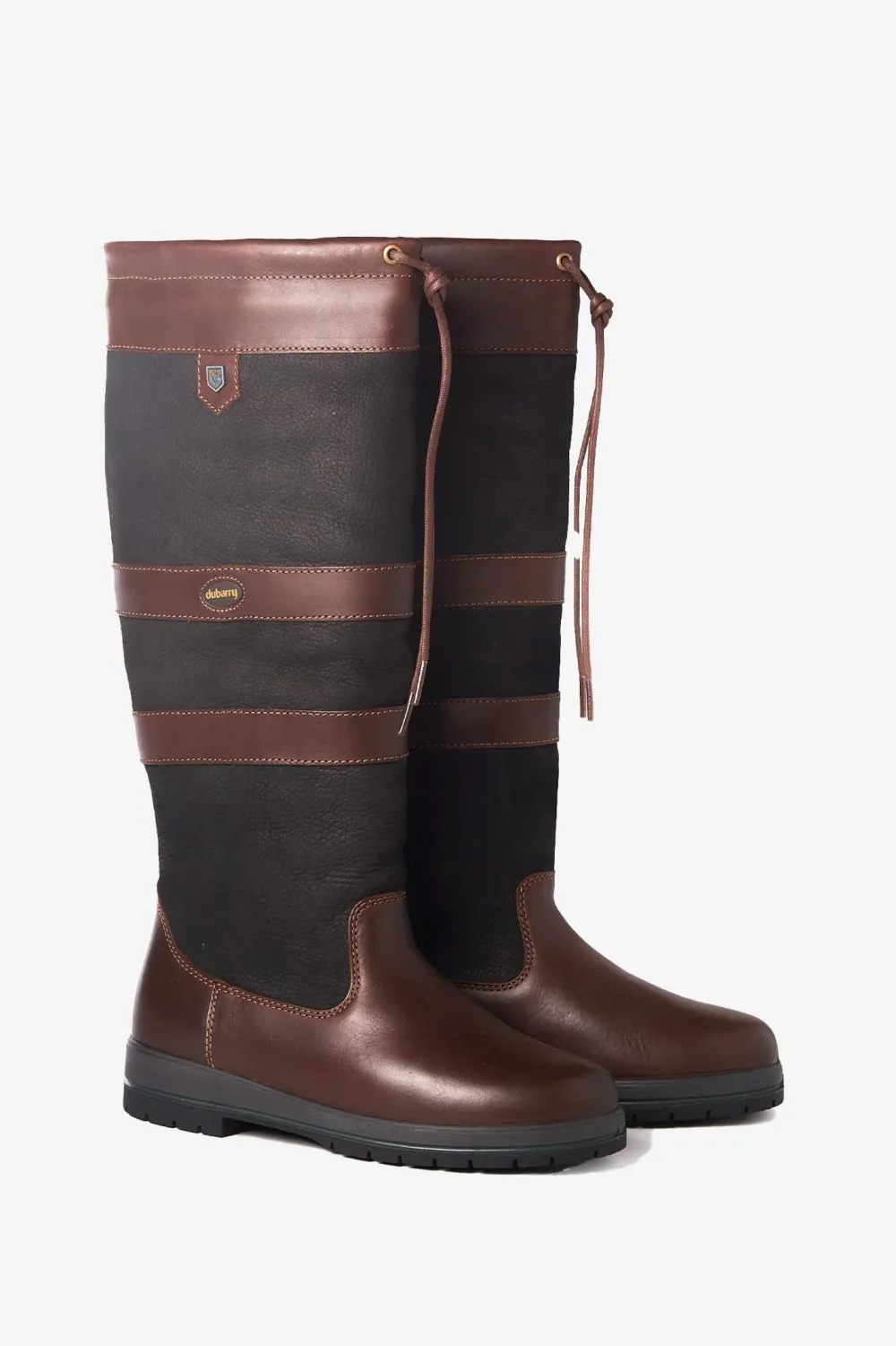 Dubarry Dubarry-Galway X-Fit Stövel Svart/Brun