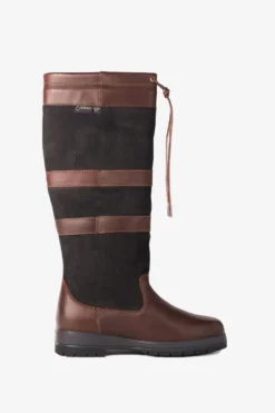 Dubarry Dubarry-Galway X-Fit Stövel Svart/Brun
