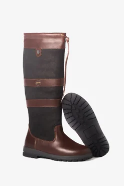 Dubarry Dubarry-Galway X-Fit Stövel Svart/Brun
