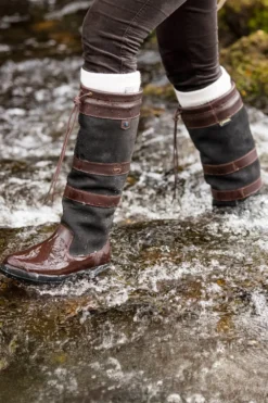 Dubarry Dubarry-Galway X-Fit Stövel Svart/Brun
