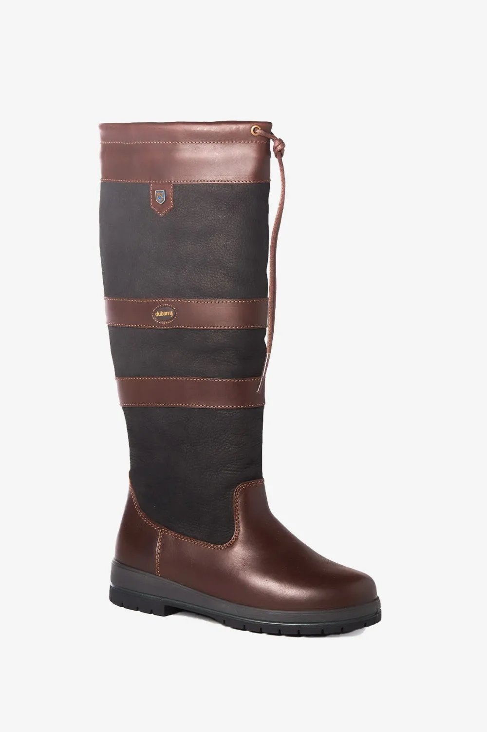 Dubarry Dubarry-Galway X-Fit Stövel Svart/Brun