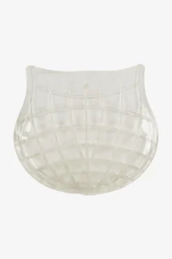 Protector Sadlar & Sadelpaddar-Gelpad Upphöjd Bak Transparent