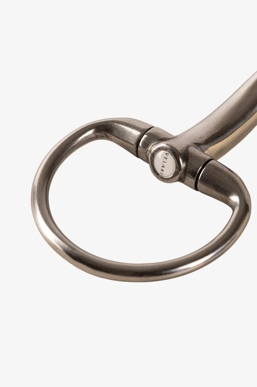 Velari Velari-Äggbett Tvådelat Rostfritt Stål 14mm
