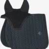Kentucky Horsewear Kentucky Horsewear|Schabrak & Huvor-Glitter Stone Set Svart