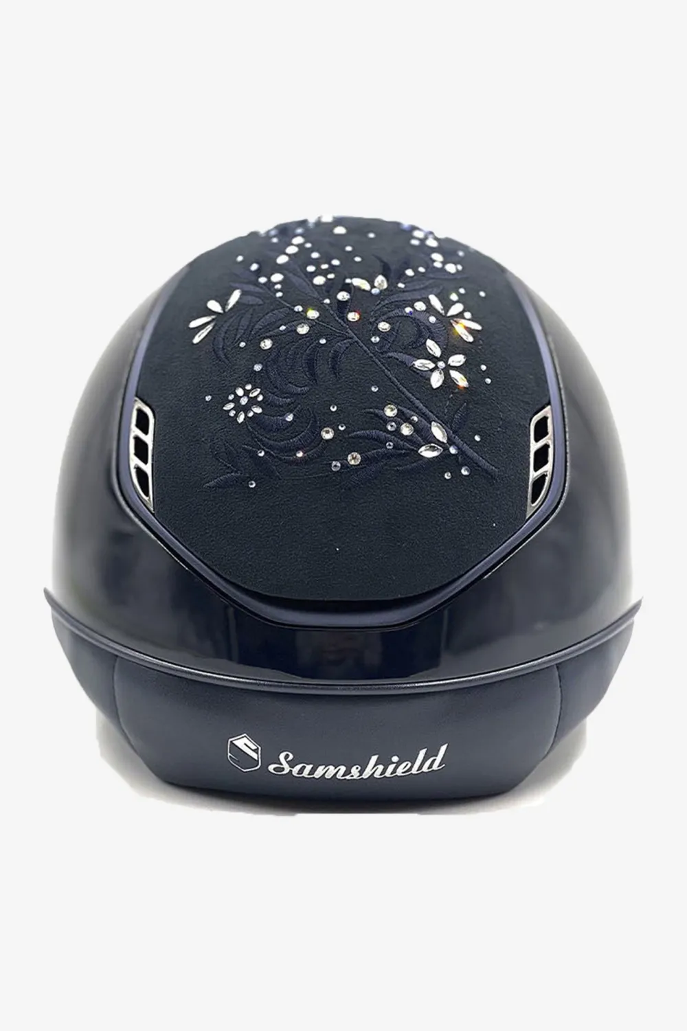 Samshield Samshield-2.0 Goy i hied Fower warovki Jewe Bue Paradie Cryta Bazon att Navy