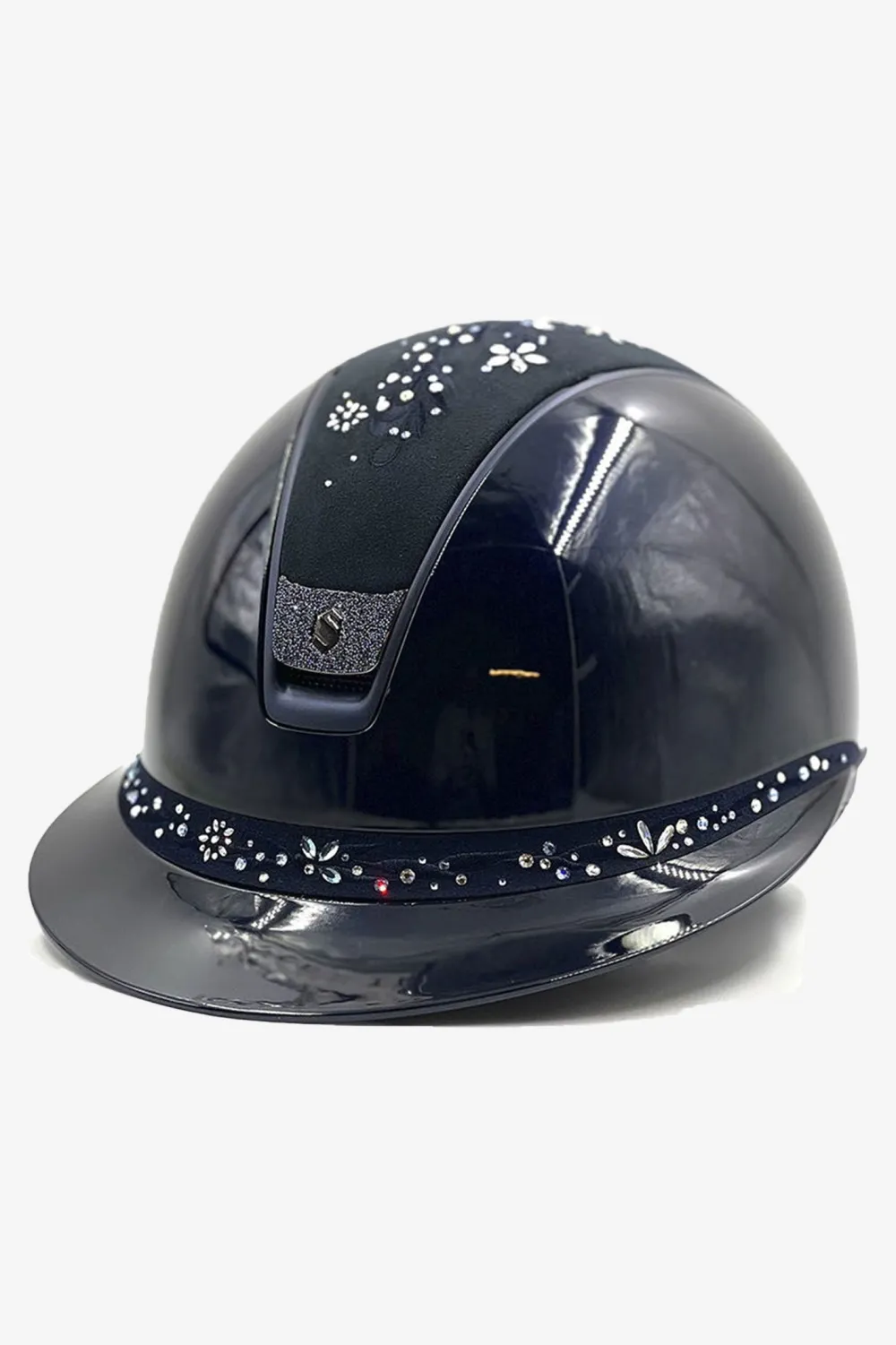 Samshield Samshield-2.0 Goy i hied Fower warovki Jewe Bue Paradie Cryta Bazon att Navy