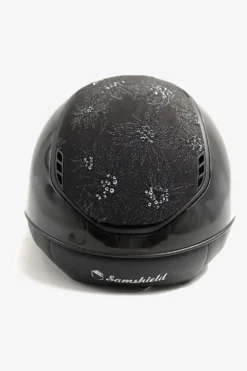 Samshield Ridhjälmar|Samshield-2.0 Goy i hied pring Fower att vart