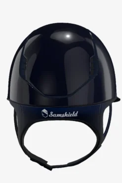 Samshield Ridhjälmar|Samshield-2.0 Goy i hied Tri att Navy