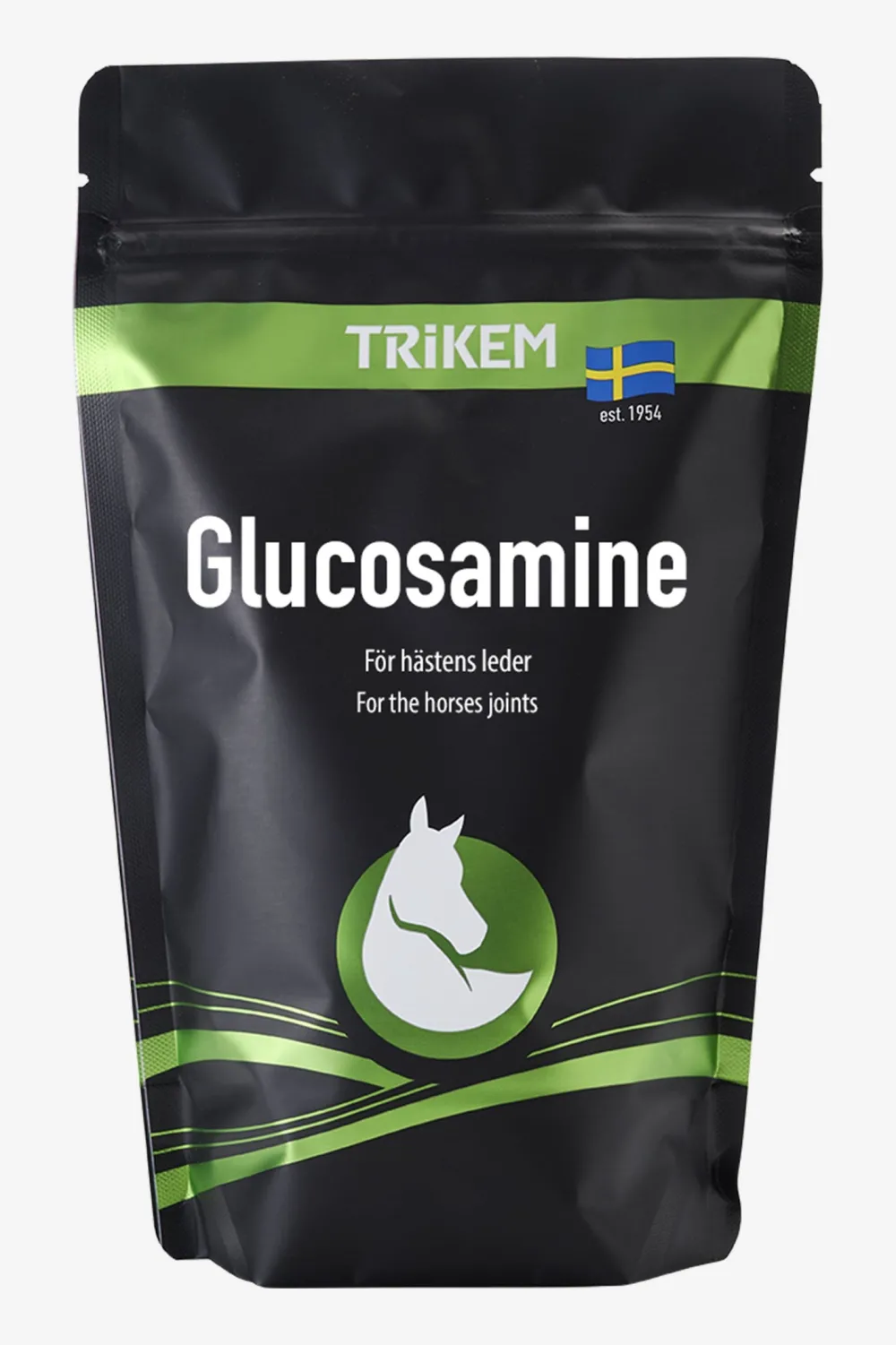 Trikem Trikem|Fodertillskott & Hästgodis-Glucosamine 500g