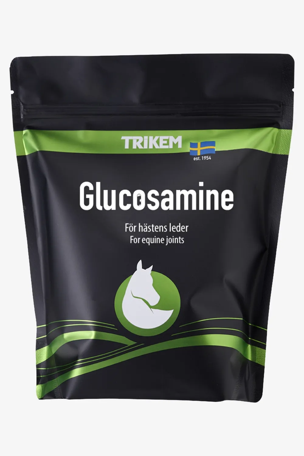 Trikem Trikem|Fodertillskott & Hästgodis-Glucosamine 1kg