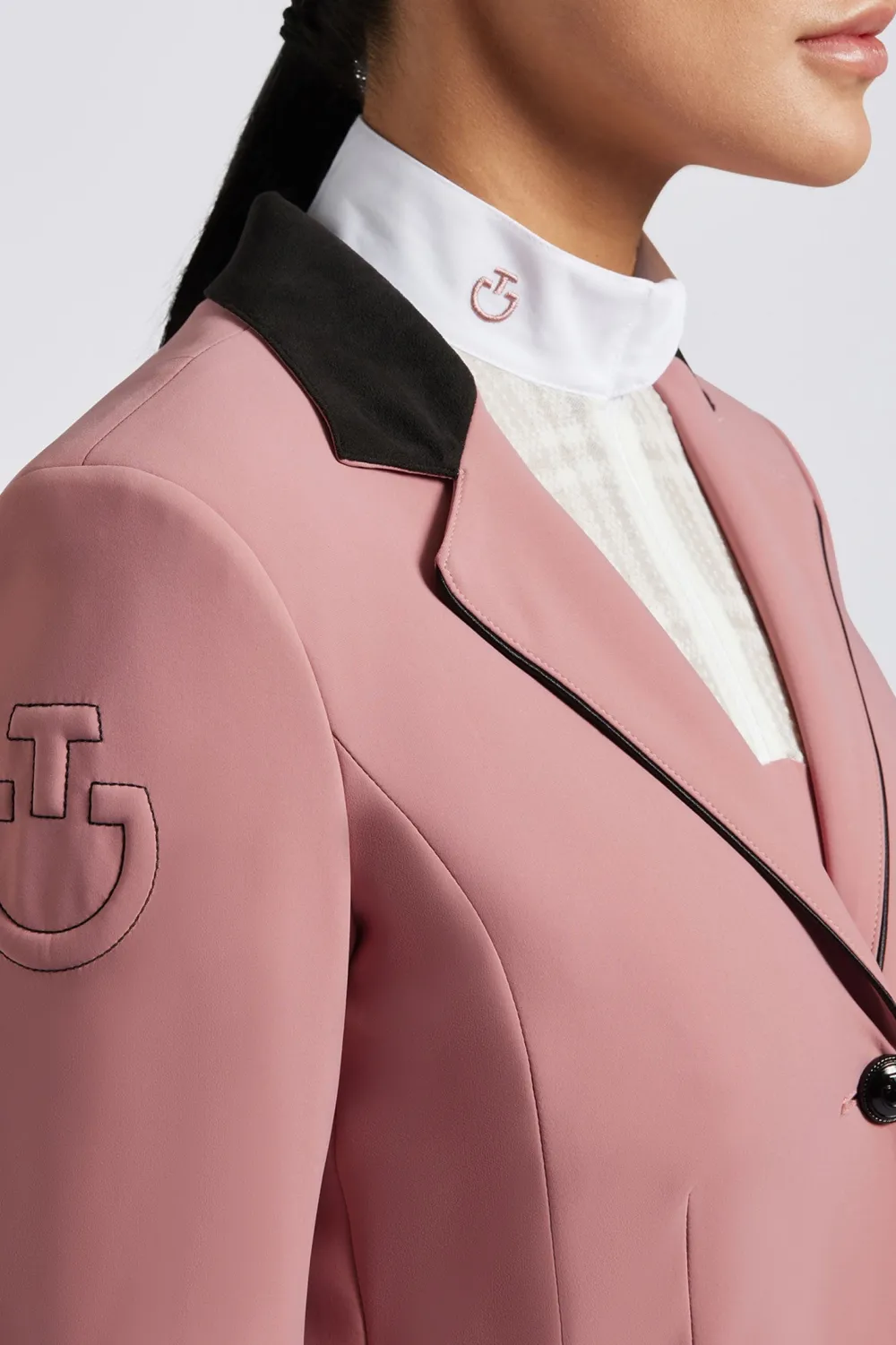 Cavalleria Toscana Cavalleria Toscana|Kavajer & Skjortor-GP Tävlingskavaj Rosa