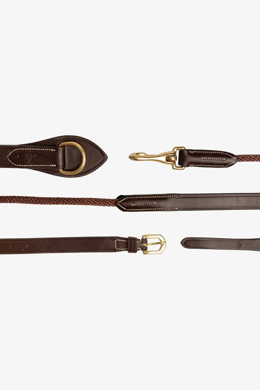 Dyón Dyón|Tyglar & Hjälptyglar-Gramantygel Rep Dyon Collection Brun