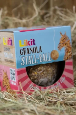 Likit Likit-Granola Boll Mixade Bär