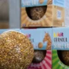 Likit Likit-Granola Boll Pepparmint