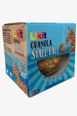 Likit Likit-Granola Boll Pepparmint