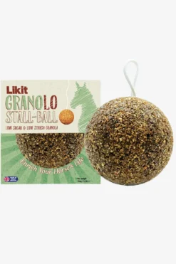 Likit Likit-GranoLo Boll Äpple 1,5kg