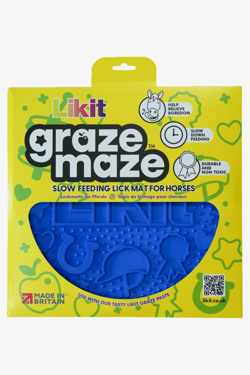 Likit Likit-Graze Maze Matta