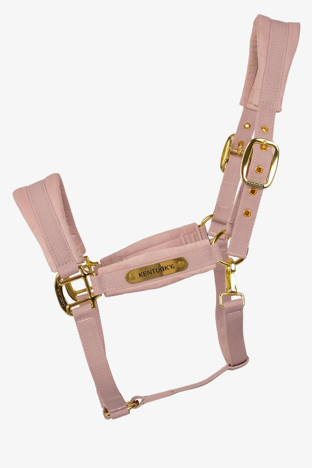Kentucky Horsewear Kentucky Horsewear|Grimmor & Grimskaft-Grimma Sammet Soft Rose